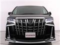 2021 Toyota Alphard G