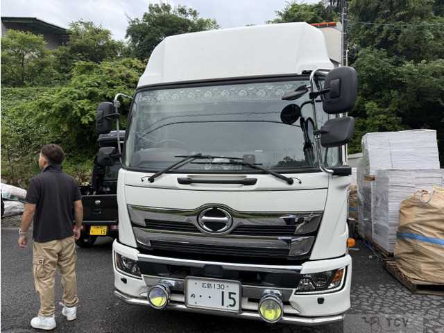 2018 Hino Hino Others