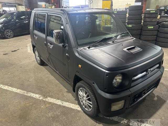 2002 Daihatsu Naked