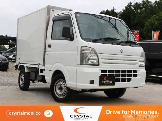 2015 Suzuki Carry Truck