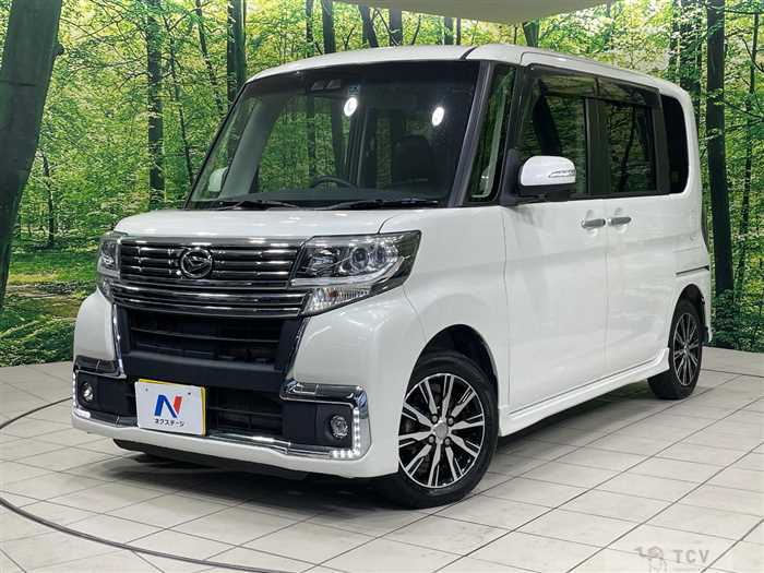 2017 Daihatsu Tanto