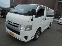 2016 Toyota Hiace Van
