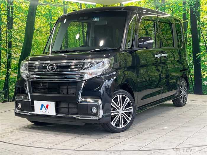 2017 Daihatsu Tanto