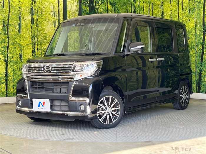 2017 Daihatsu Tanto