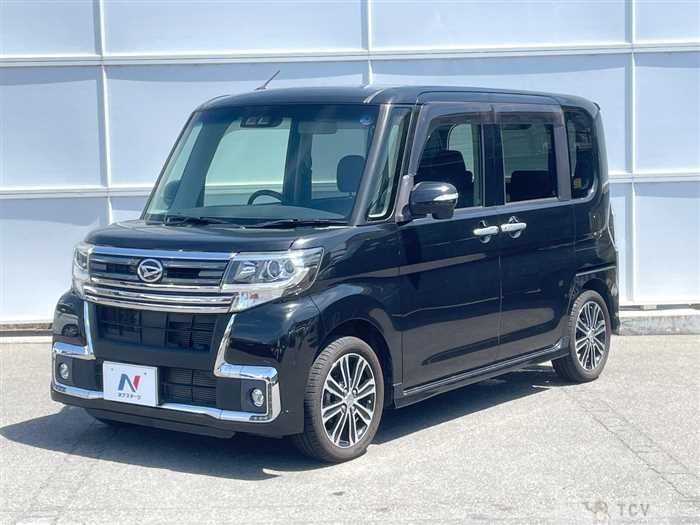2017 Daihatsu Tanto