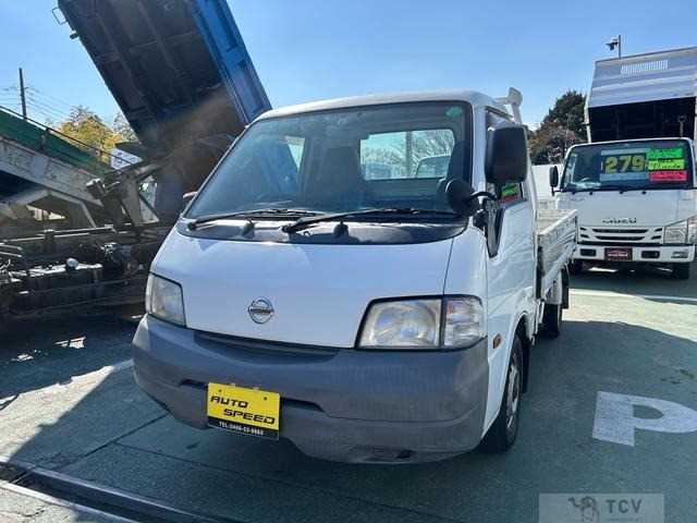 2012 Nissan Vanette Truck
