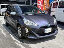 2015 Toyota AQUA