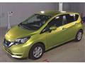 2017 Nissan Note