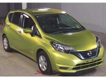 2017 Nissan Note