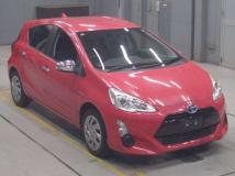 2015 Toyota AQUA