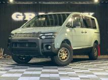 2011 Mitsubishi Delica D5