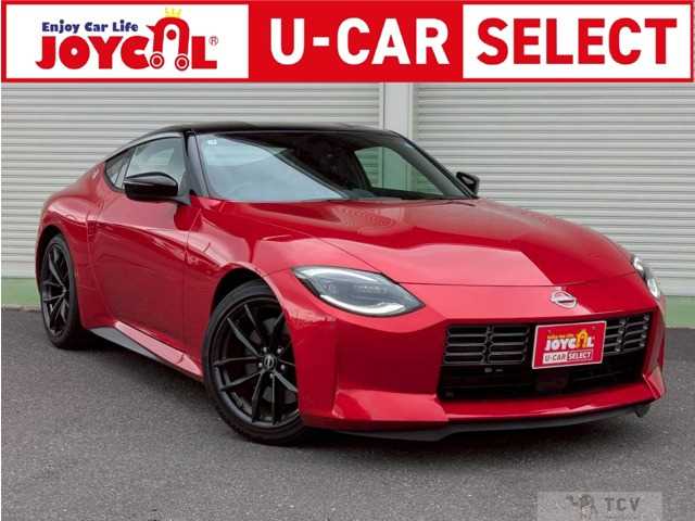 2025 Nissan Fairlady Z