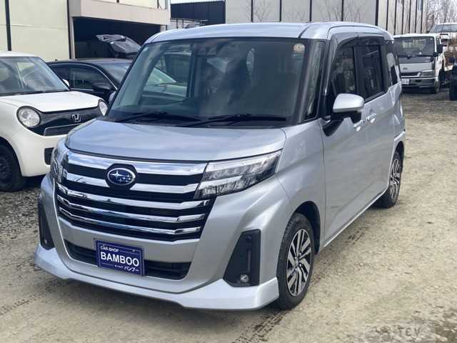 2021 Subaru Justy