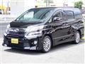 2013 Toyota Vellfire