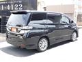 2013 Toyota Vellfire