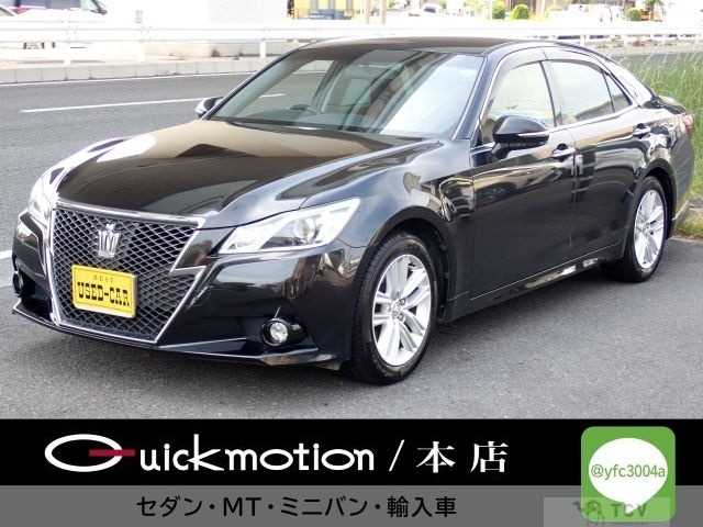 2015 Toyota Crown Athlete Series