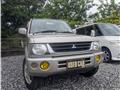 2000 Mitsubishi Pajero Mini