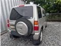 2000 Mitsubishi Pajero Mini