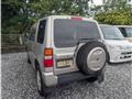 2000 Mitsubishi Pajero Mini