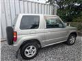 2000 Mitsubishi Pajero Mini