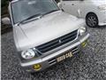 2000 Mitsubishi Pajero Mini