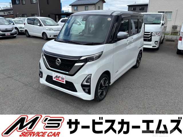 2021 Nissan ROOX