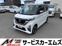 2021 Nissan ROOX