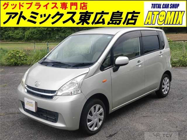 2011 Daihatsu Move