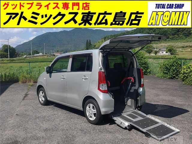 2011 Mazda AZ-Wagon