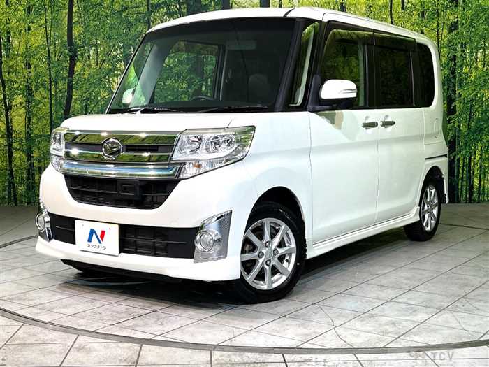 2015 Daihatsu Tanto
