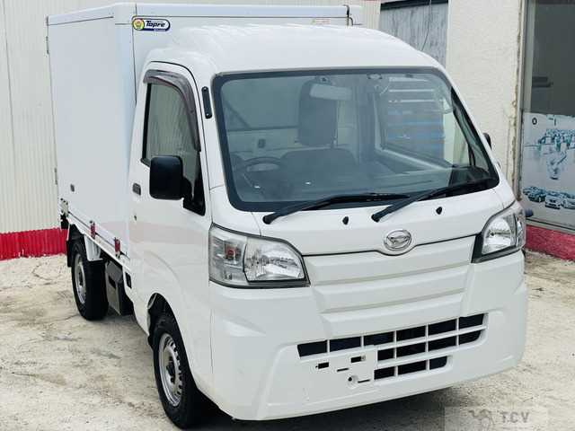 2018 Daihatsu Hijet Truck