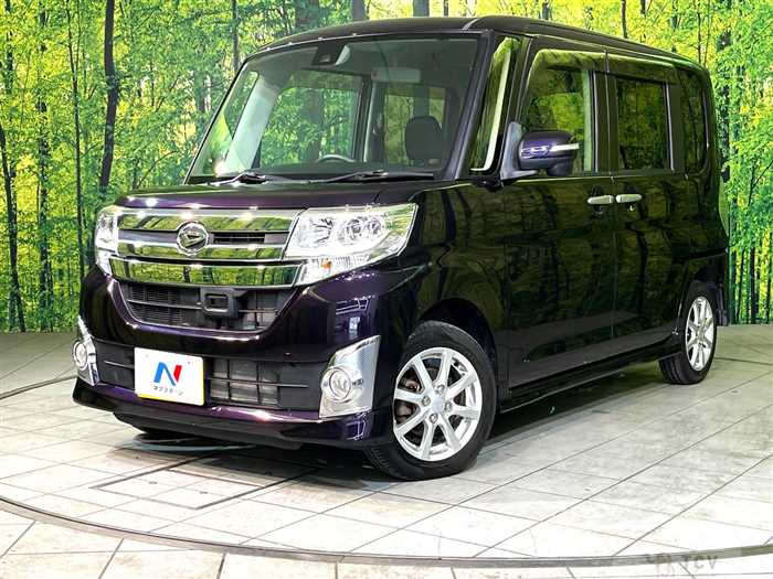 2015 Daihatsu Tanto