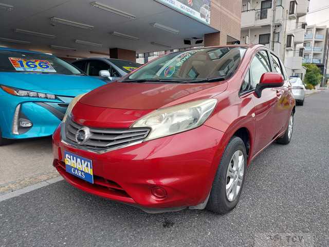 2013 Nissan Note