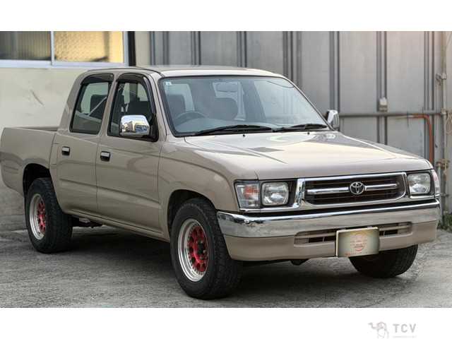 1997 Toyota Hilux