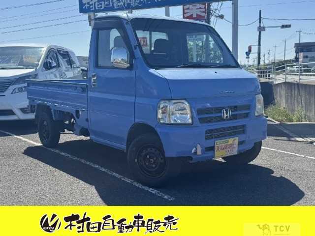 2007 Honda Acty Truck
