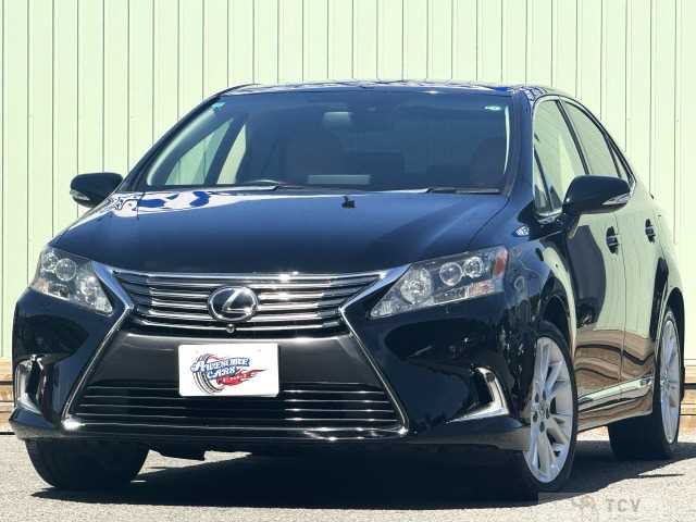 2011 Lexus HS HYBRID