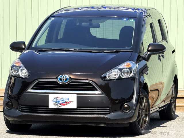 2017 Toyota Sienta
