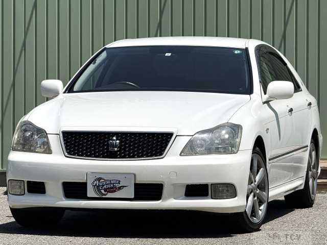 2006 Toyota Crown Athlete Series