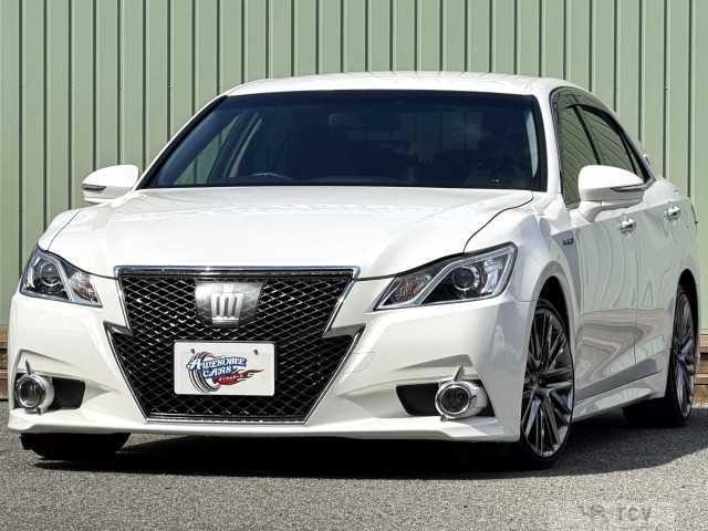 2013 Toyota Crown Athlete Series
