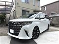 2024 Toyota Alphard G