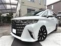 2024 Toyota Alphard G