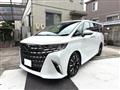 2024 Toyota Alphard G