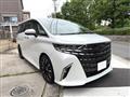 2024 Toyota Alphard G