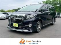 2016 Toyota Alphard G