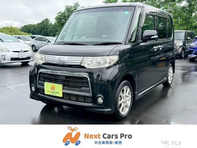 2013 Daihatsu Tanto Custom