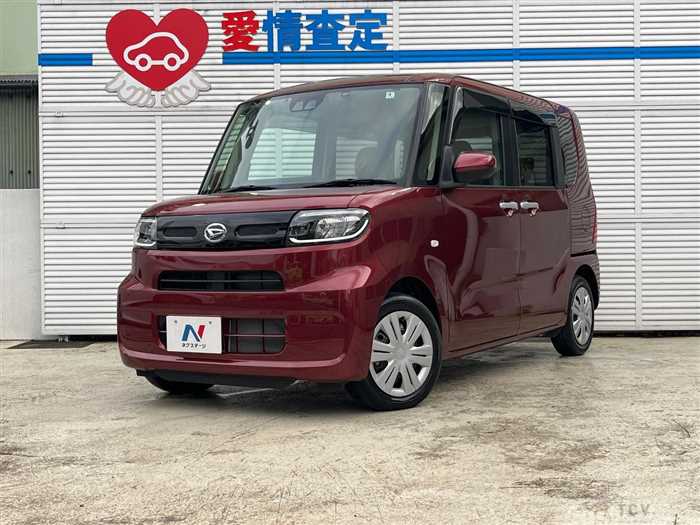 2022 Daihatsu Tanto