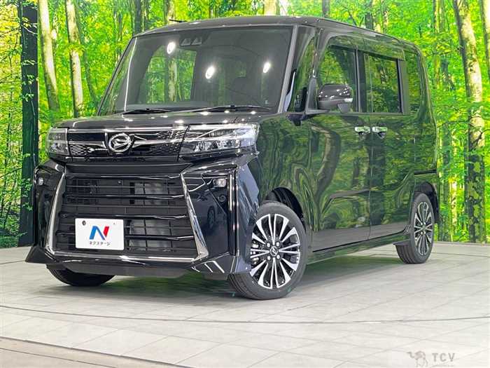 2023 Daihatsu Tanto