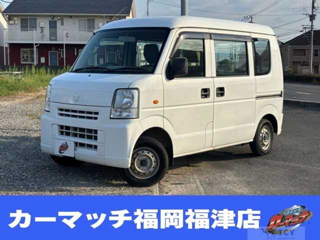 2014 Suzuki Every