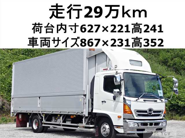 2013 Hino Hino Others