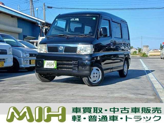 2011 Nissan Clipper Rio